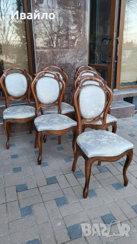 Трапезни столове 