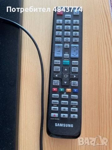 Samsung UE32D4000 32” LED телевизор с дистанционно – Отлично състояние, снимка 3 - Телевизори - 54735788