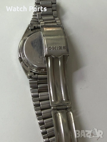 Часовник Seiko 5 Aвтоматик, снимка 8 - Мъжки - 54463804