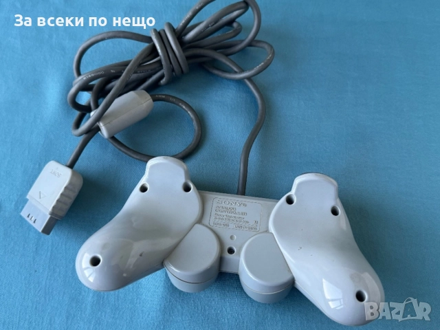 Оригинален джойстик , контролер за Плейстейшън 1 Playstation 1 PS1, снимка 5 - Аксесоари - 54528261