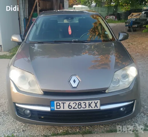 Renault laguna III , снимка 2 - Автомобили и джипове - 55295741
