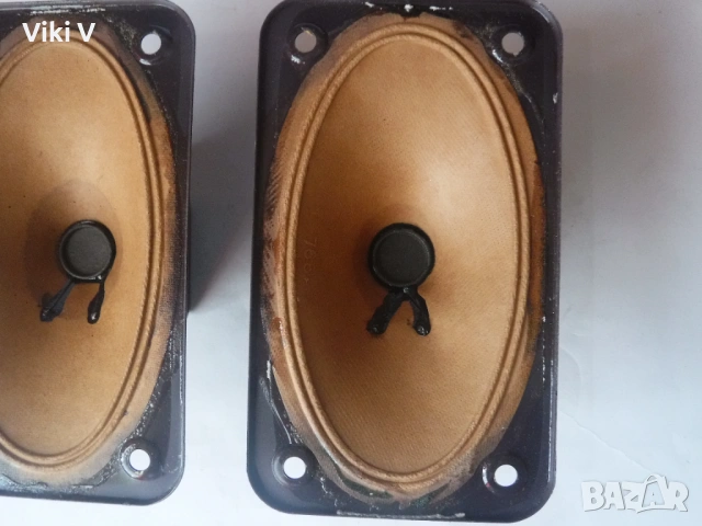 TELEFUNKEN  МТ/7-13/45 среди 4 ома, снимка 2 - Тонколони - 54325730