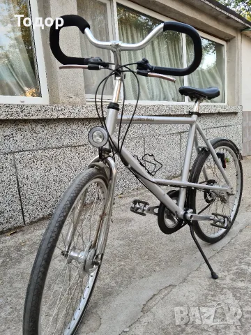 алуминиев велосипед Mercedes Benz