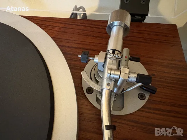Micro Seiki DD-8, рамо МА505, снимка 7 - Грамофони - 55578228
