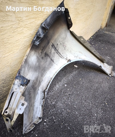 Преден десен калник на Volkswagen ID3 Pro Performance 1-st, снимка 4 - Части - 55080129