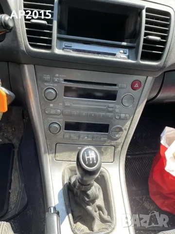Subaru Legacy Outback 2.5 2004 .На части., снимка 8 - Части - 55310476