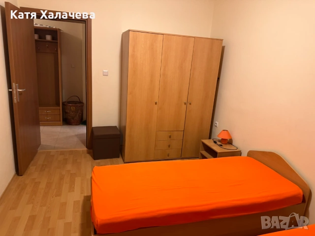 Тристаен апартамент с паркомясто под наем в отличен затворен комплекс в Златни пясъци - Riviera Park, снимка 11 - Апартаменти - 54252729