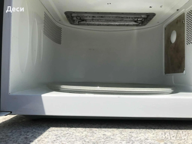 Микровълнова печка LG, снимка 4 - Микровълнови - 54658560