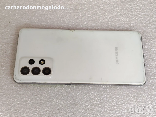 Samsung Galaxy A52 Dual Sim 128GB + 8GB RAM, снимка 8 - Samsung - 54556809