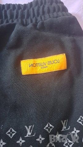 Къси памучни панталони на Louis Vuitton , снимка 6 - Къси панталони - 55162142