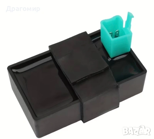 ATV CDI електронно запалване АС, снимка 2 - Части - 54772794