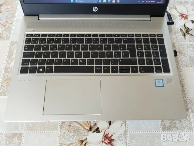 Лаптоп HP ProBook 450 G6, снимка 5 - Лаптопи за дома - 55059725