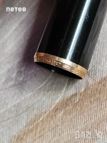 Montblanc. капачка за писалка., снимка 2 - Антикварни и старинни предмети - 54455256