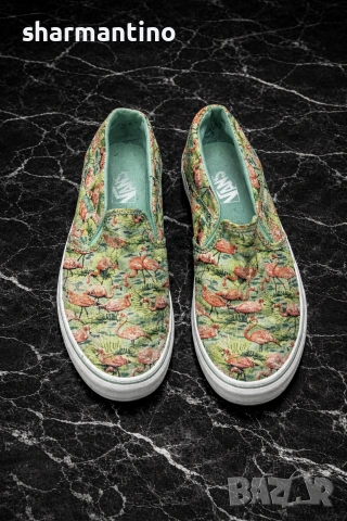 Vans Flamingo N 41 Limited, снимка 2 - Маратонки - 54148237