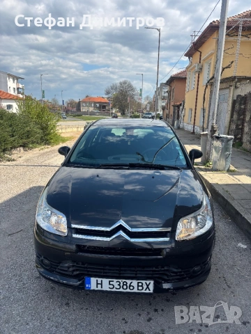 Citroen C4 1.6 HDI