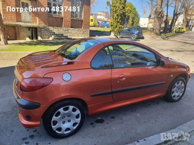 Продавам кола, снимка 3 - Автомобили и джипове - 54665844