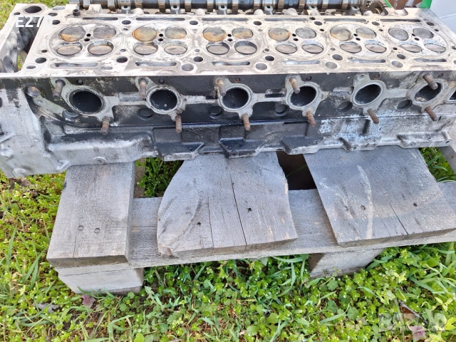 Оборудвана глава 3.2cdi, снимка 4 - Части - 53964887