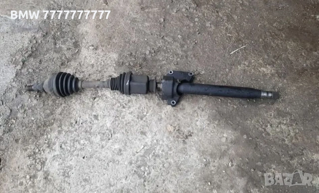 Полуоска за опел сигнум вектра ц 1,9 150 коня