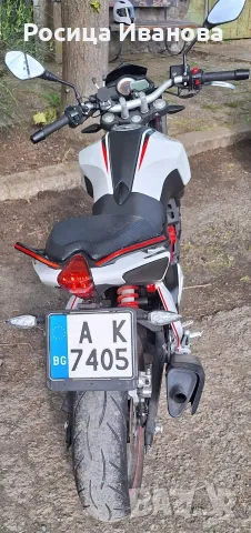 Продавам Benelli TNT 250 (BN 251/N 22), снимка 3 - Мотоциклети и мототехника - 55531469