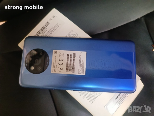 Xiaomi X3 pro,256гб,Гаранция, снимка 3 - Xiaomi - 55015808