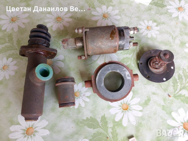 Части за Газ 53