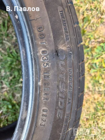 Летни гуми MICHELIN и NEXEN 255/40/18, снимка 3 - Гуми и джанти - 55479193