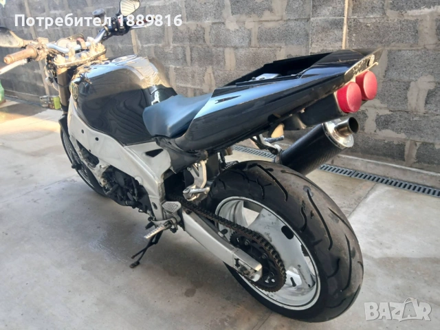 Yamaha FZR 1000 на части , снимка 5 - Мотоциклети и мототехника - 54645967
