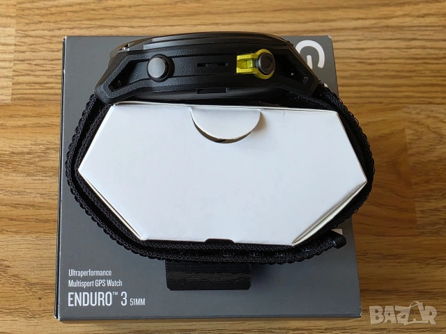 Garmin Enduro 3 Sapphire 51mm, снимка 6 - Смарт гривни - 54514130