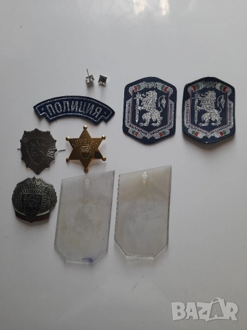 Знак,кокарда и значка