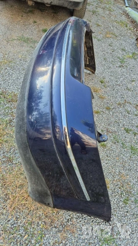 синя задна броня седан sedan LB5N Пасат 5.5 VW PASAT PASSAT B5.5 predna bronq, снимка 5 - Части - 55089582