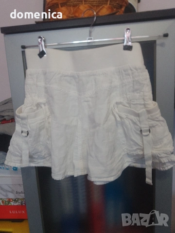 Лятни къси поли