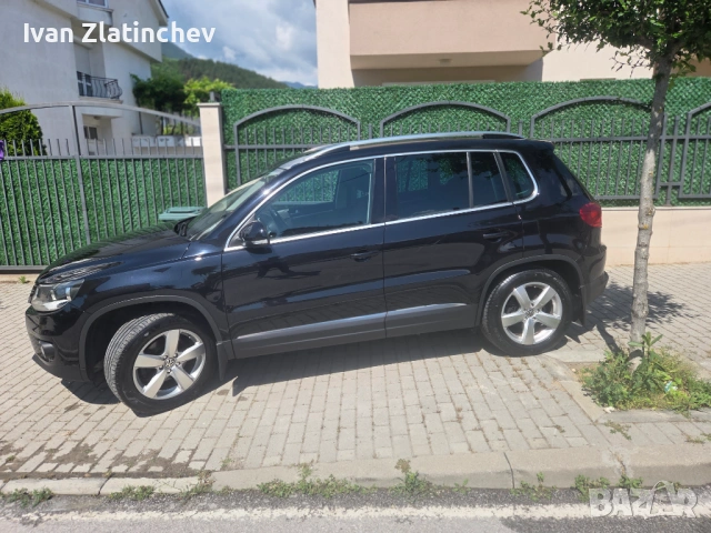 VW Tiguan 2.0 TDI 4X4 , снимка 13 - Автомобили и джипове - 54879551