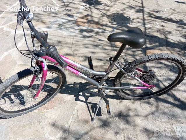 Велосипед Drag 24", снимка 2 - Велосипеди - 54321484