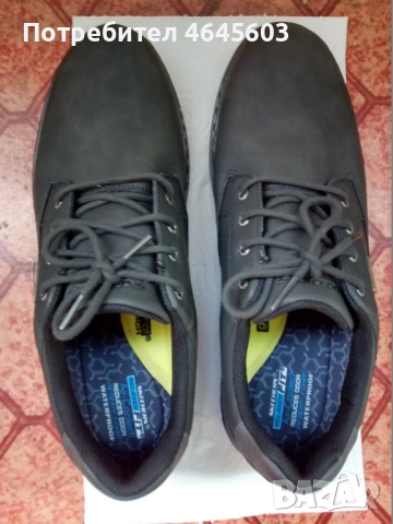 Продавам спортни обувки (маратонки) Skechers Garlan - Pryor, снимка 2 - Маратонки - 54281751