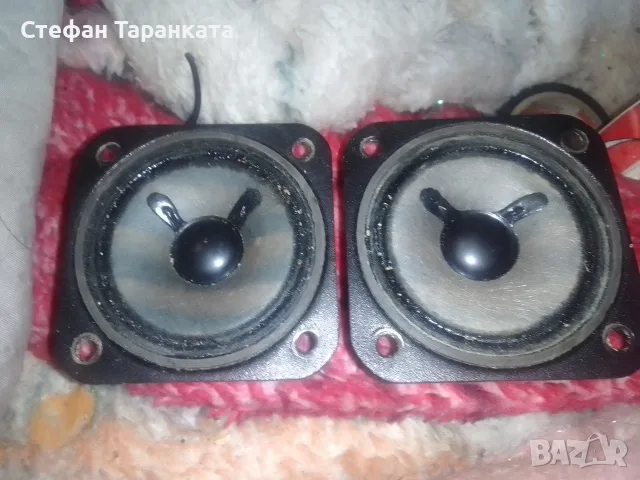 Високо честотни говорители , снимка 2 - Тонколони - 55303448