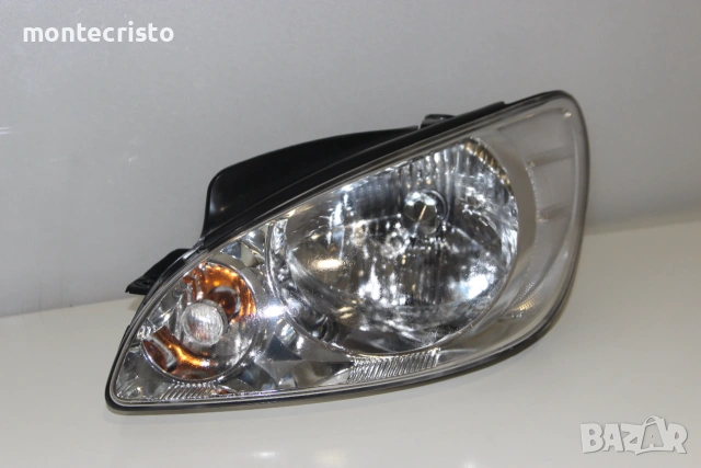 Ляв фар Hyundai Getz (2005-2011г.) 921011C510 / 921011C511 Хюндай Гетз, снимка 3 - Части - 55073054