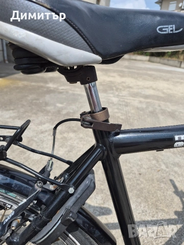 Fitness suspension 28bike велосипед колело, снимка 13 - Велосипеди - 54941816