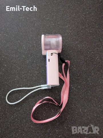 ECOHUB раница против кражба + БЕЗПЛАТЕН охлаждащ вентилатор, снимка 8 - Раници - 54274292