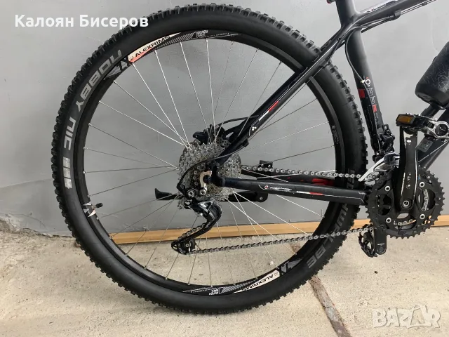 CUBE LTD Pro 29" – RockShox Recon / Shimano XT / Хидравлики, снимка 4 - Велосипеди - 55479678