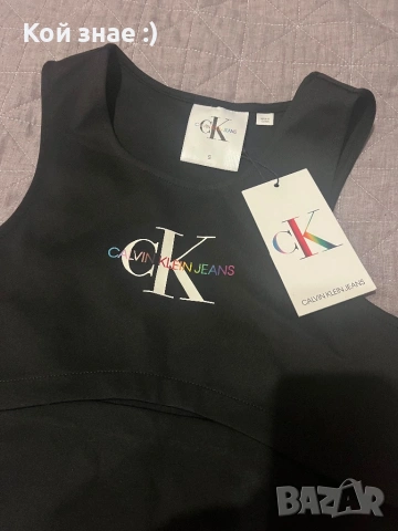 Calvin Klein , снимка 3 - Рокли - 54125990