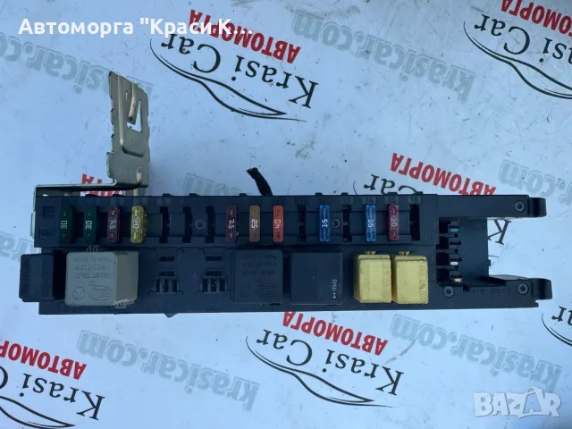 SAM модул Mercedes C Class W203 2.7 CDI 170ks 2035452401, снимка 3 - Части - 55324913
