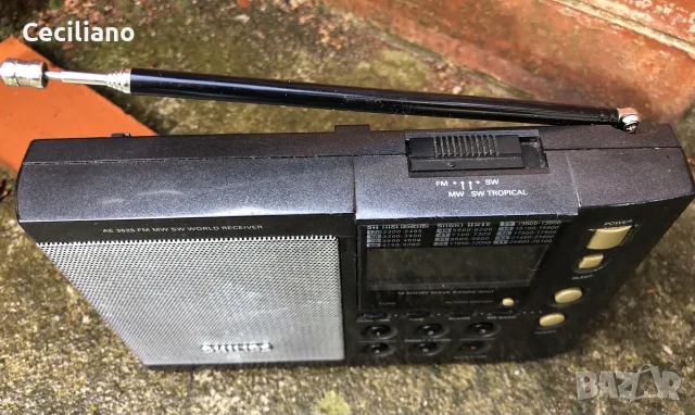 Philips AE3625-Колекция.
-Радиоапарат, снимка 5 - Радиокасетофони, транзистори - 55669443