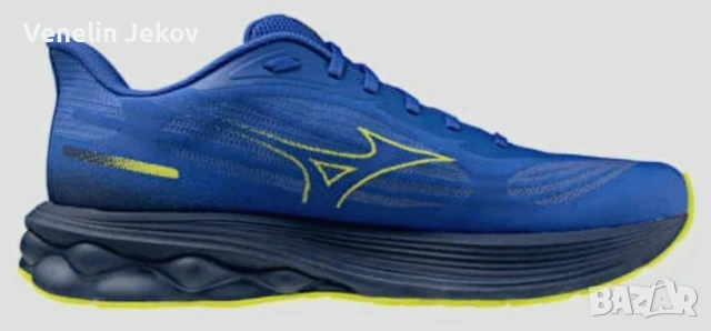 MIZUNO, снимка 3 - Маратонки - 54985490