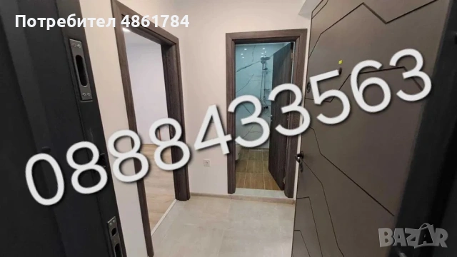 Двустаен с акт 16, 54кв, до ключ, Варна, Пчелина, снимка 4 - Апартаменти - 54974455