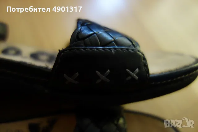 нови кожени сандали Clarks, 40ти номер , снимка 7 - Сандали - 55466596