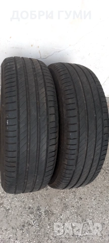  195 65 15 МИШЕЛИН 2бр. ДОТ23 , снимка 5 - Гуми и джанти - 52636186