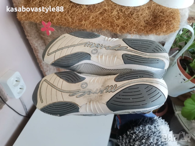 Спортни обувки Merrell  40.5 н. , снимка 11 - Дамски ежедневни обувки - 54071668