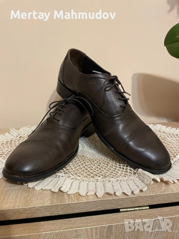 Мъжки костюм - цял комплект, снимка 10 - Костюми - 54061609