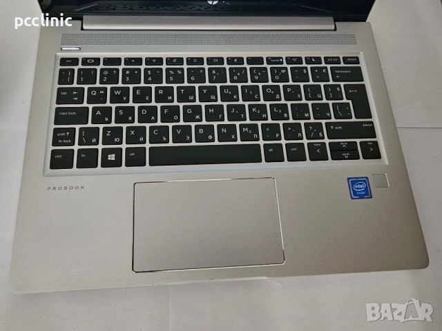 HP ProBook 430 G7 | 13.3" FHD TOUCH | Intel Celeron 5205U | 8GB DDR4 |128GB SSD + 500GB HDD | Laptop, снимка 3 - Лаптопи за работа - 54925514