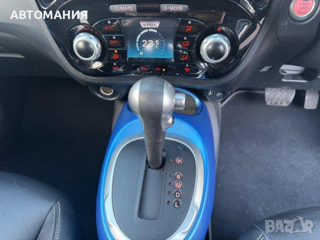 На ЧАСТИ Nissan Juke 1.6i 117кс 2016г automat facelift , снимка 10 - Автомобили и джипове - 54797543